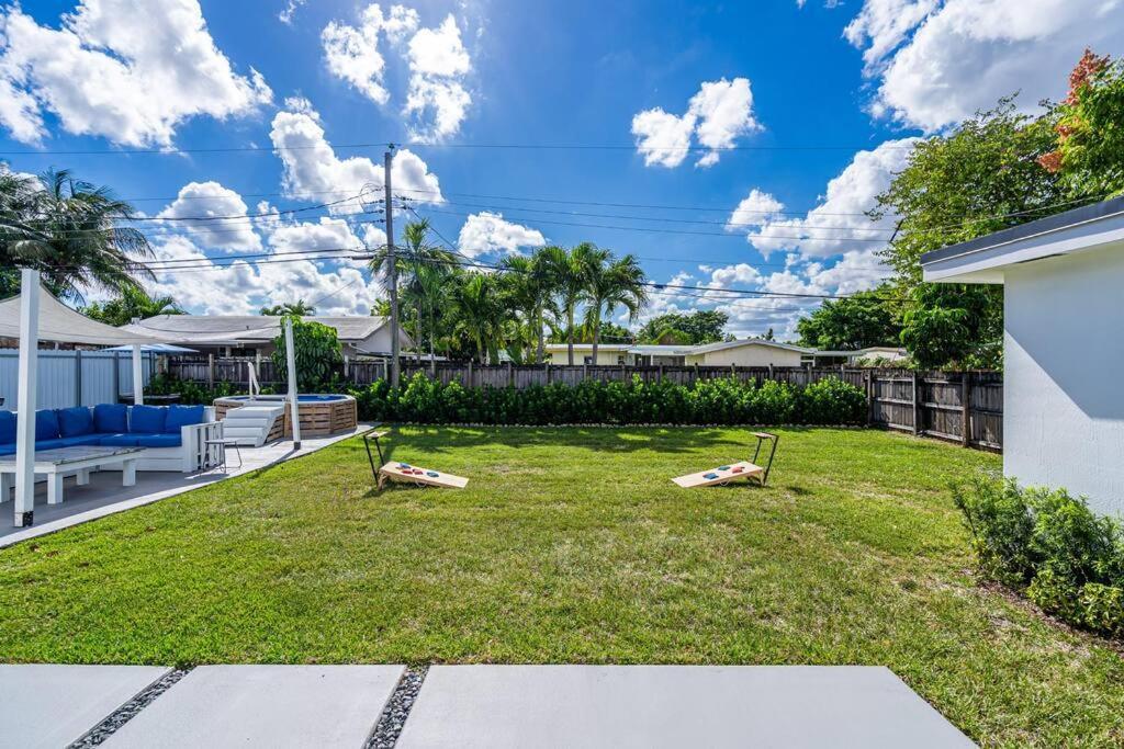 Вілла Casa De Miller Tamiami Екстер'єр фото
