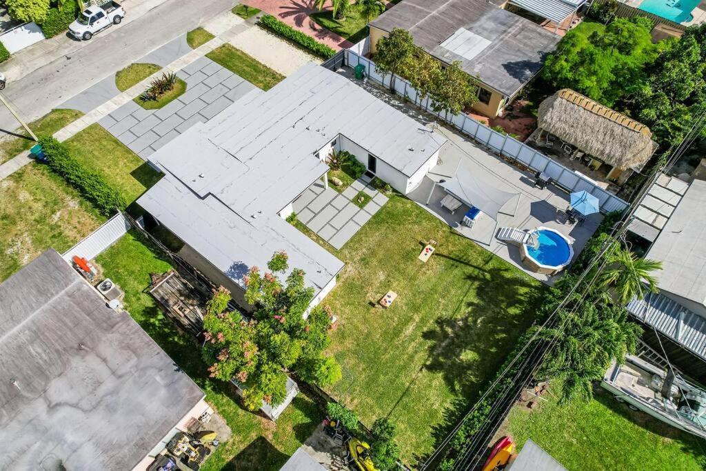 Вілла Casa De Miller Tamiami Екстер'єр фото