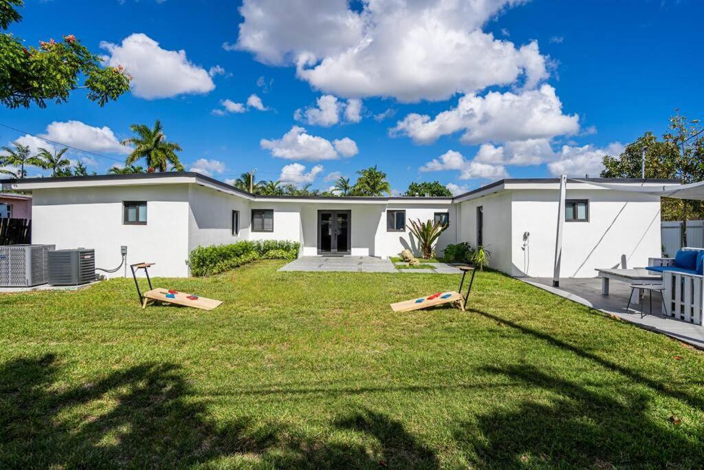 Вілла Casa De Miller Tamiami Екстер'єр фото